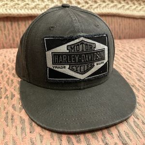 Harley-Davidson Hat ~ XS ~ Gray